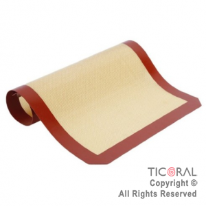 PLANCHA SILICONA REUTILIZABLE PARA HORNO 40 x 30 CM X 1